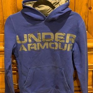 UA sweatshirt